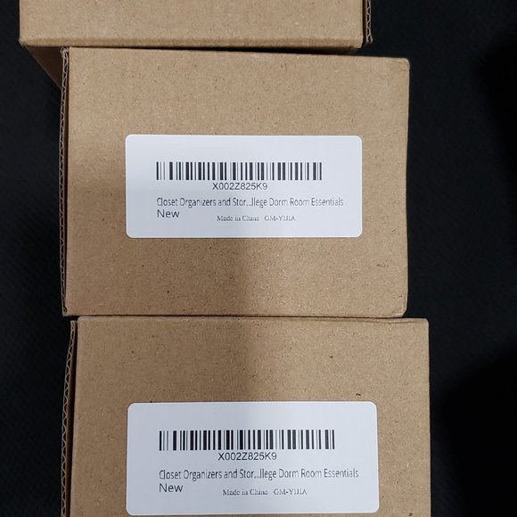 New 12 Pack Sturdy Closet Organizer Hanger for Heavy Clothes - Picture 2 of 8